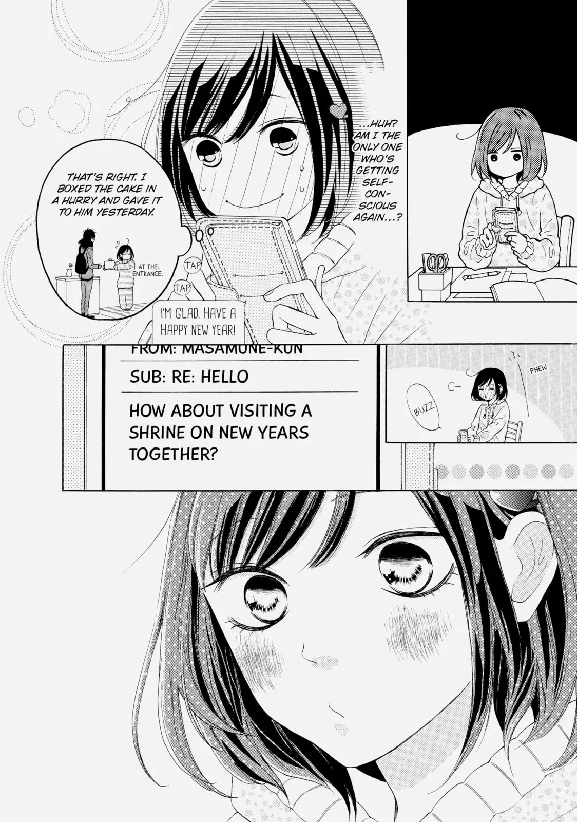 My Sweet Girl - Chapter 15 - Page 6