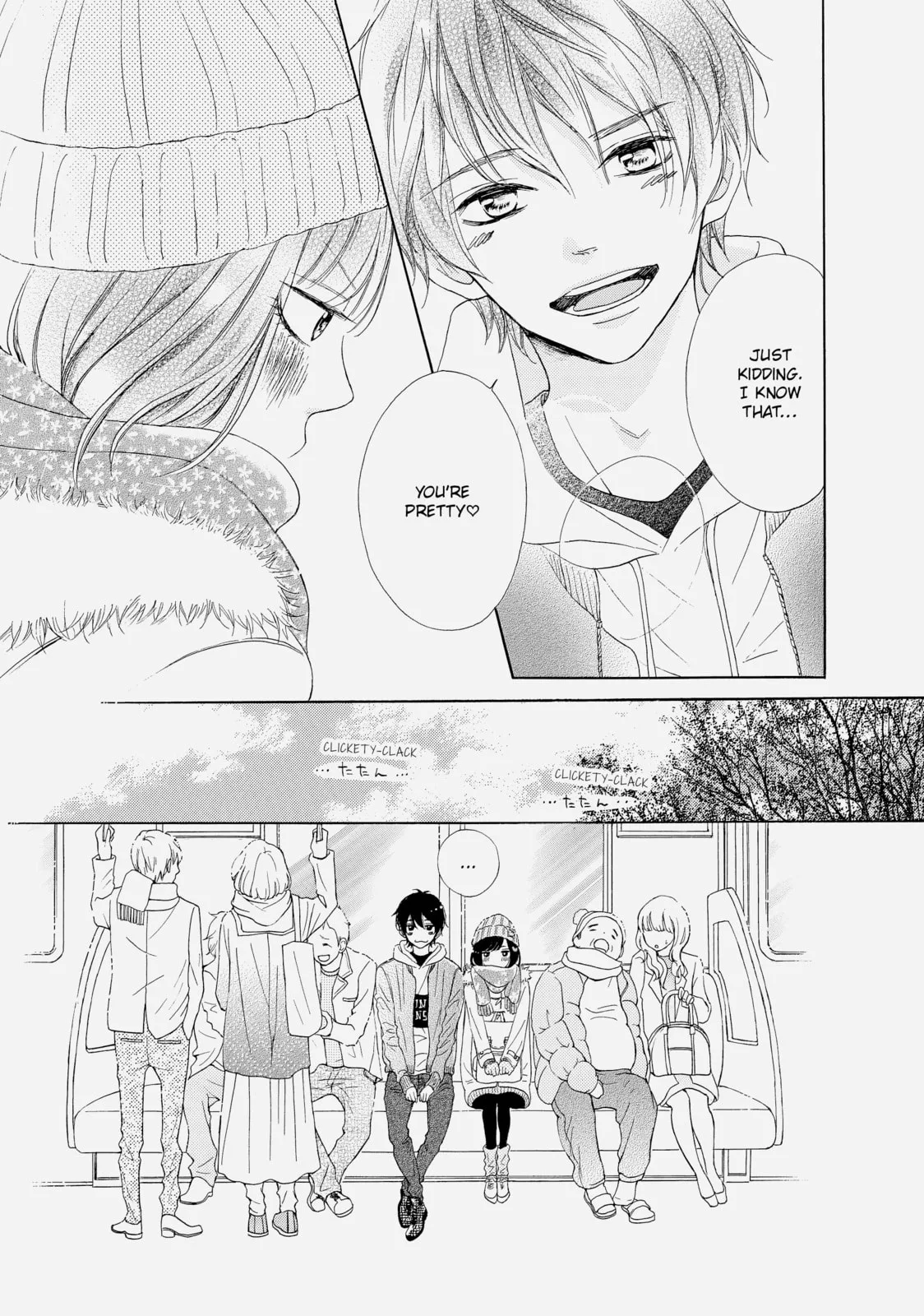 My Sweet Girl - Chapter 15 - Page 9
