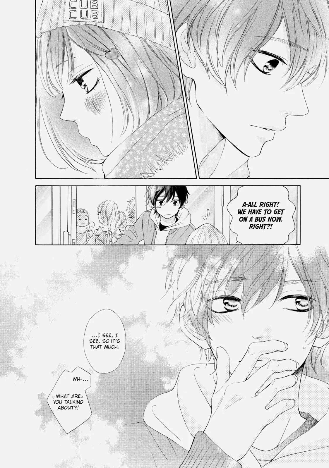 My Sweet Girl - Chapter 15 - Page 14