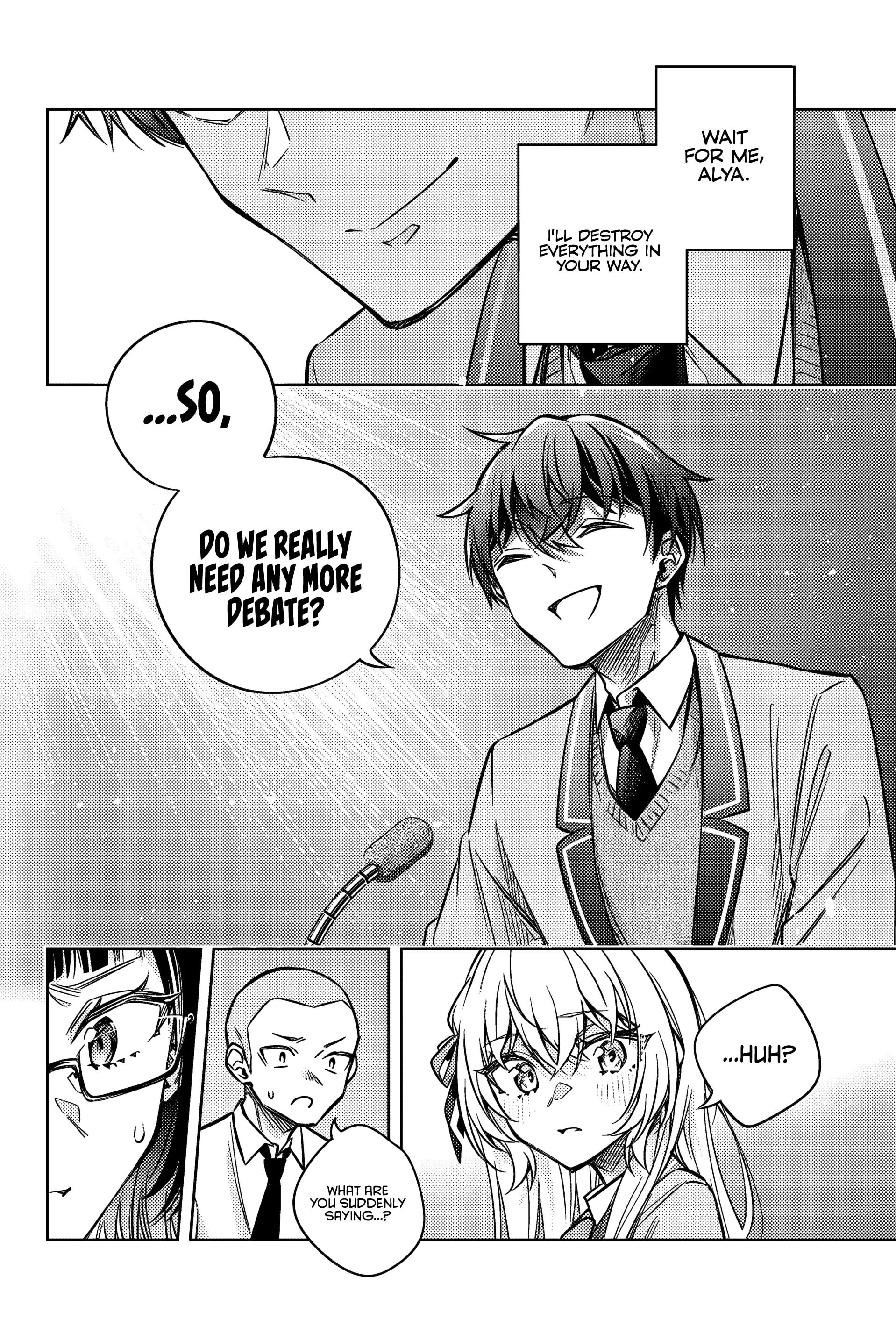 Tokidoki Bosotto Roshia-go de Dereru Tonari no Alya-san - Chapter 62 - Page 4