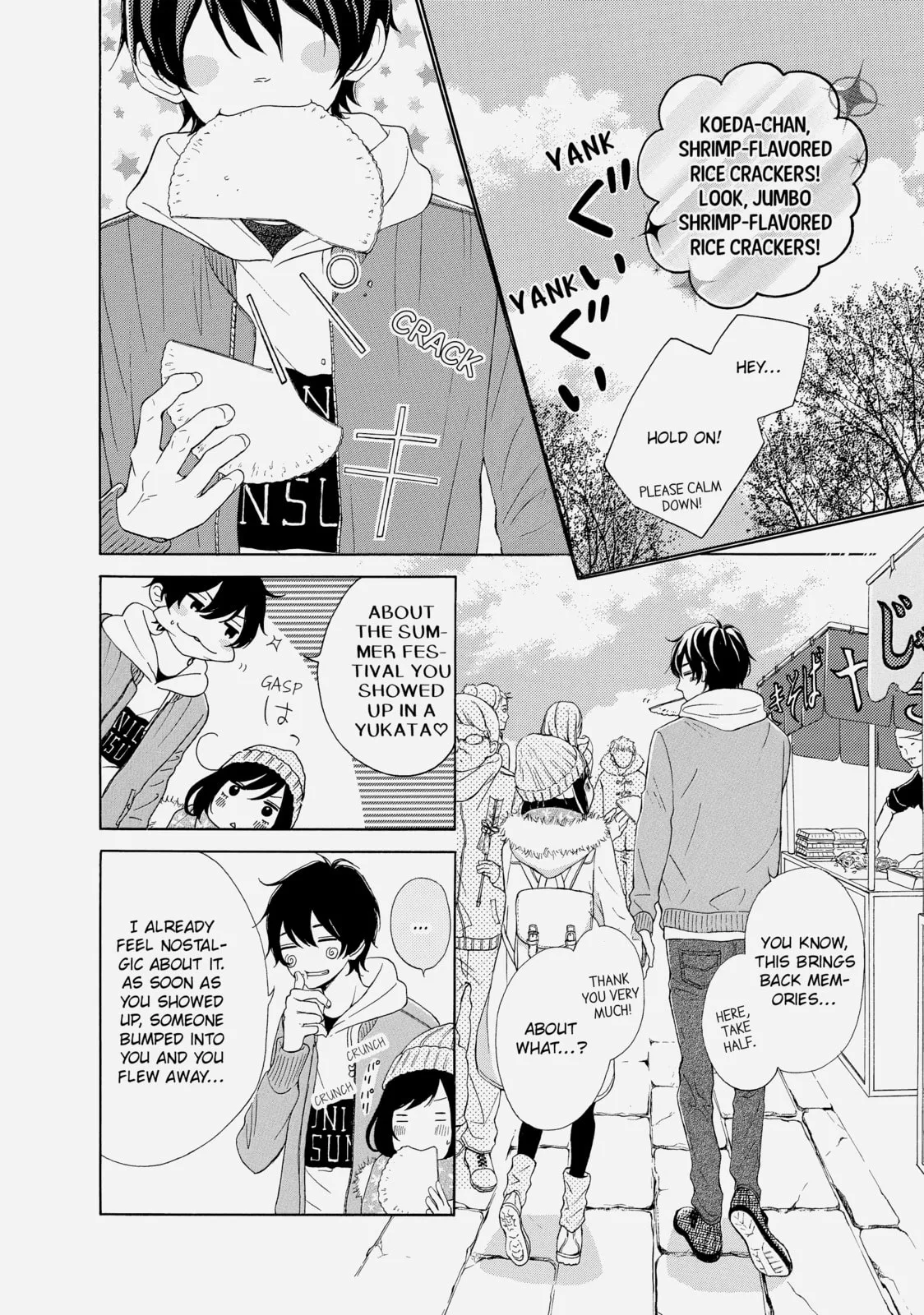 My Sweet Girl - Chapter 15 - Page 16