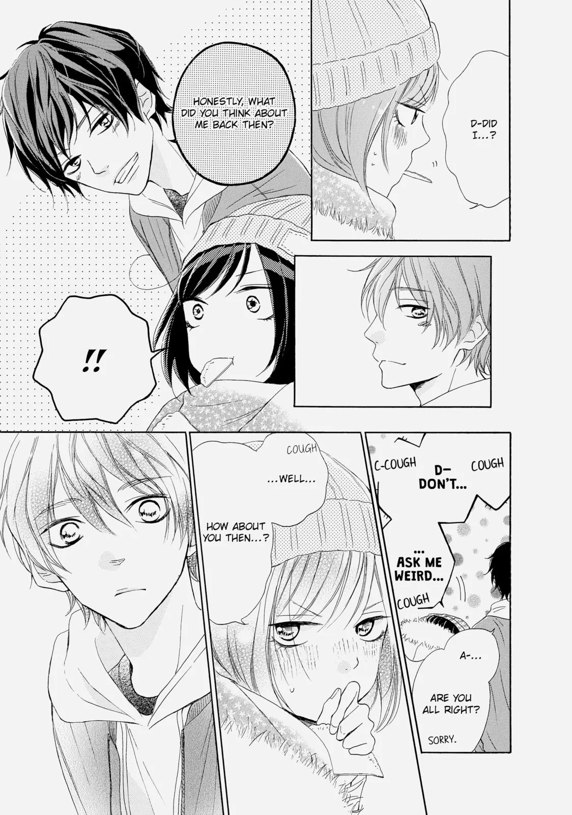 My Sweet Girl - Chapter 15 - Page 17