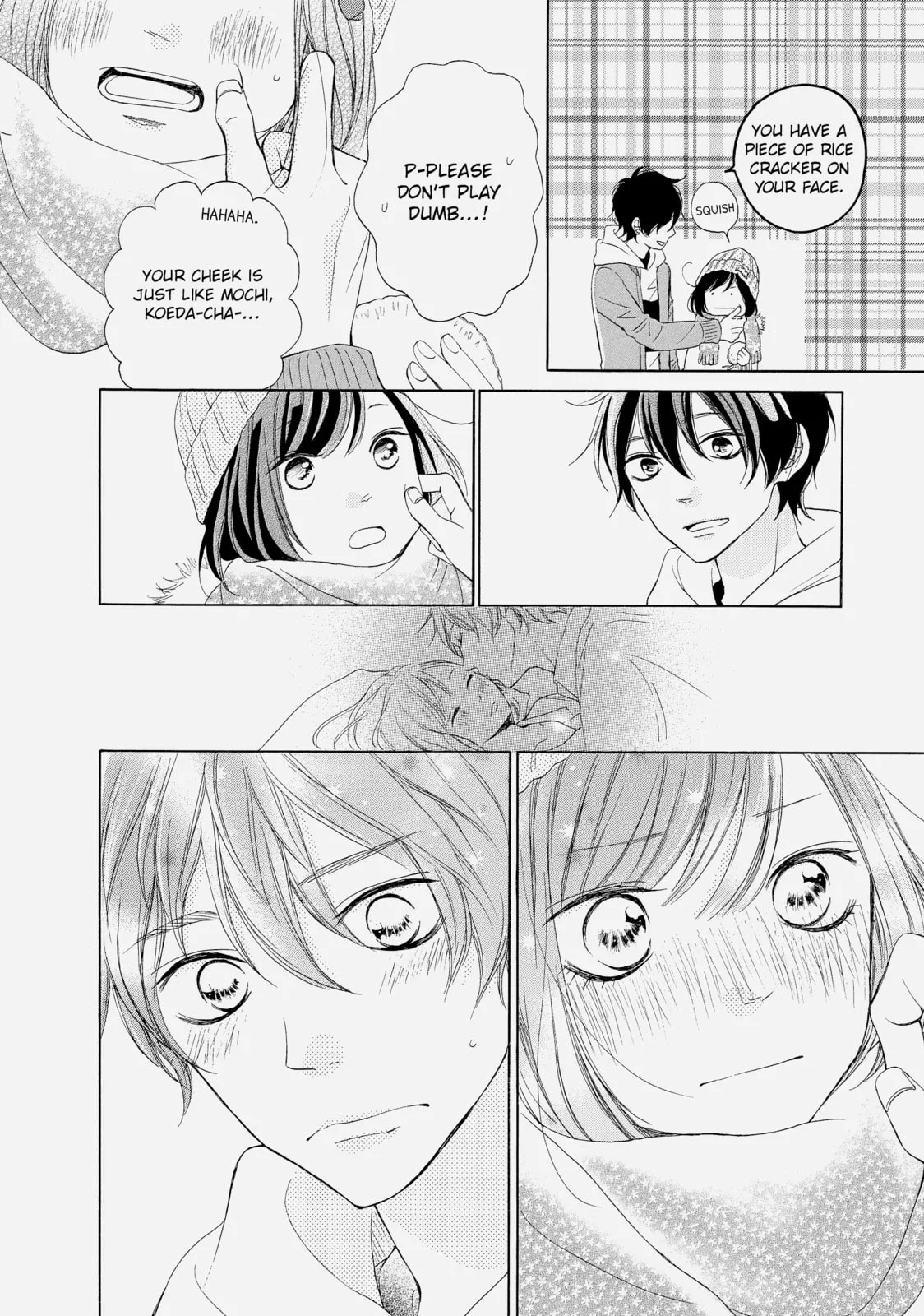 My Sweet Girl - Chapter 15 - Page 18