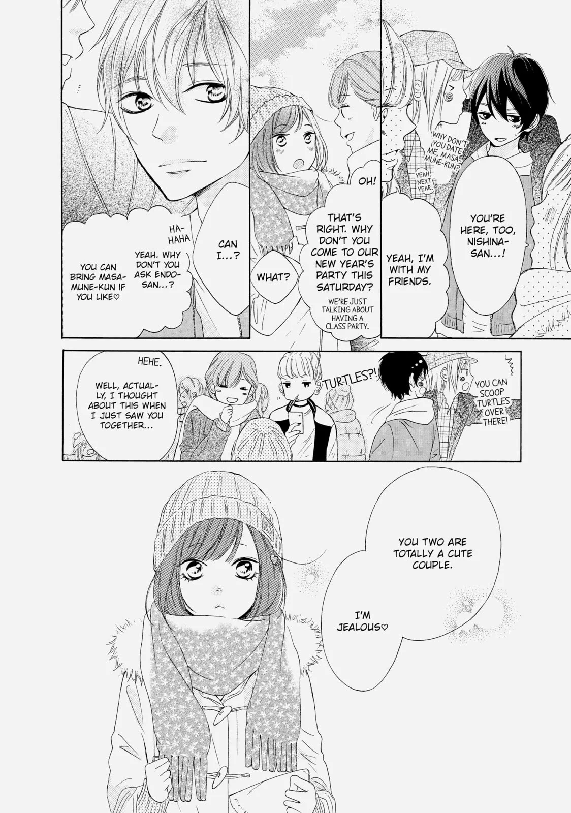 My Sweet Girl - Chapter 15 - Page 20