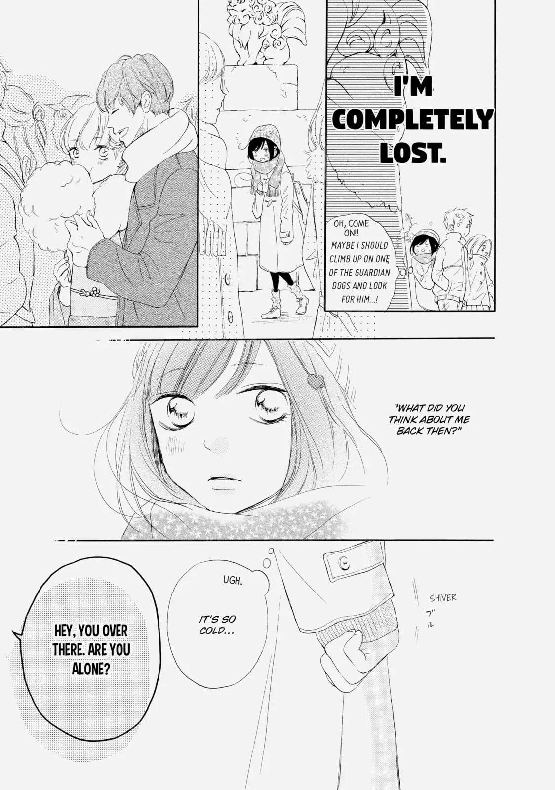 My Sweet Girl - Chapter 15 - Page 23