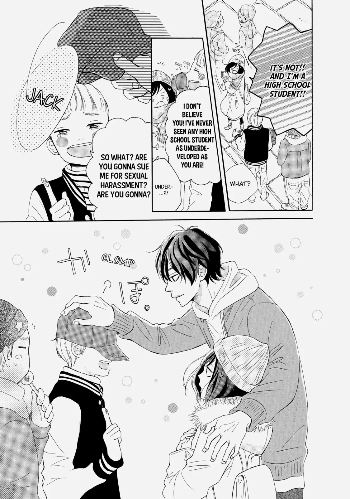 My Sweet Girl - Chapter 15 - Page 25