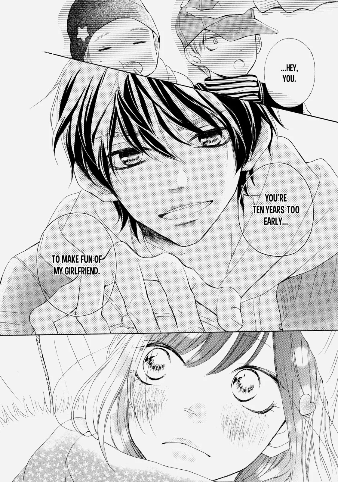 My Sweet Girl - Chapter 15 - Page 26