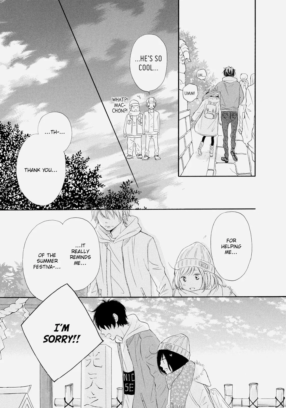 My Sweet Girl - Chapter 15 - Page 27