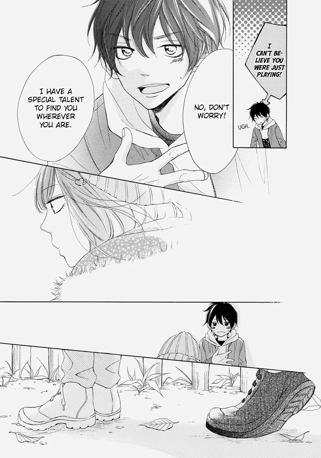 My Sweet Girl - Chapter 15 - Page 29