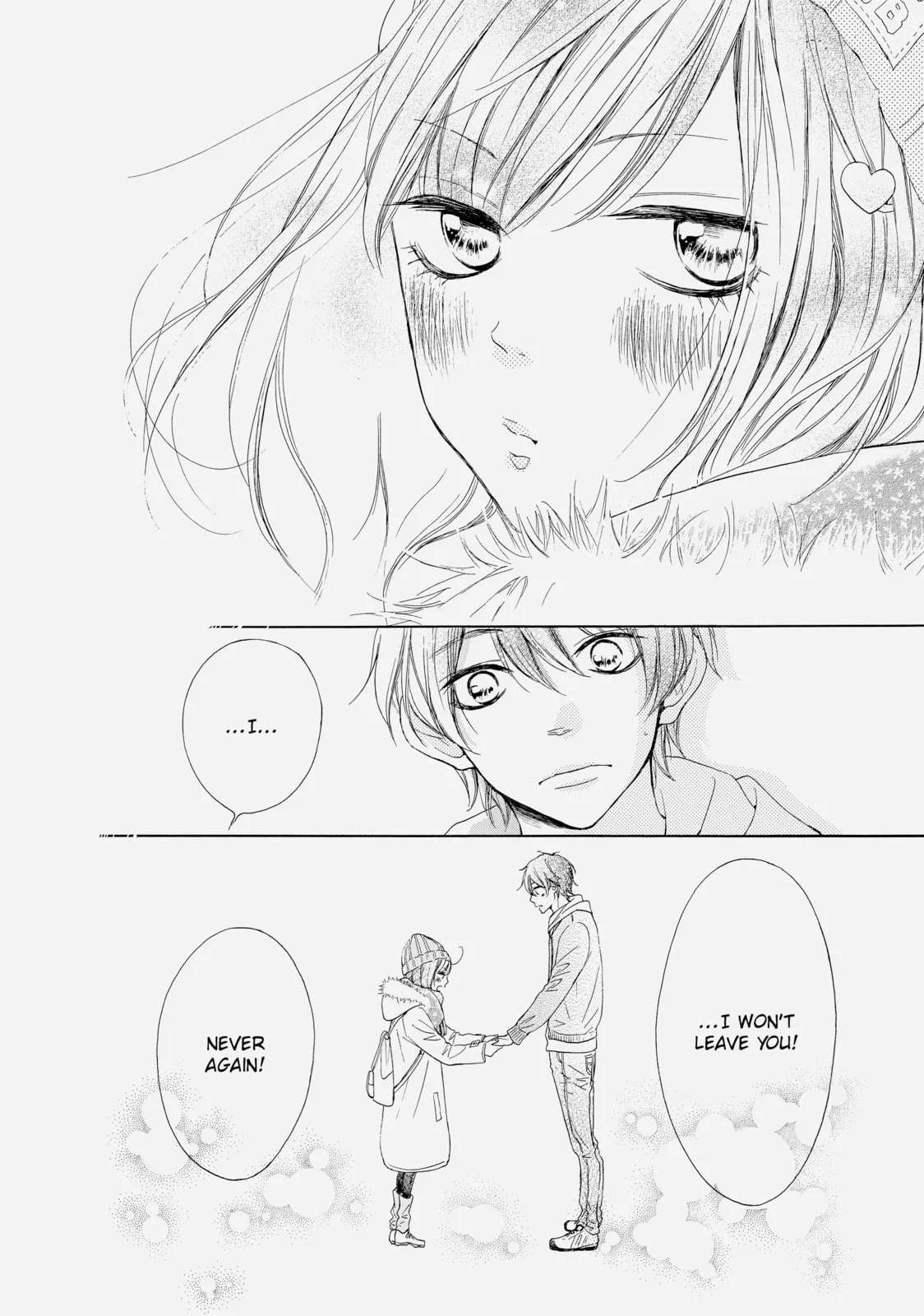 My Sweet Girl - Chapter 15 - Page 30