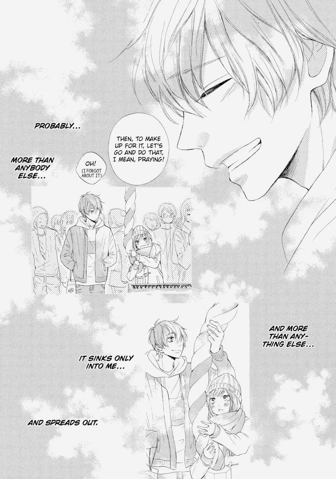My Sweet Girl - Chapter 15 - Page 31
