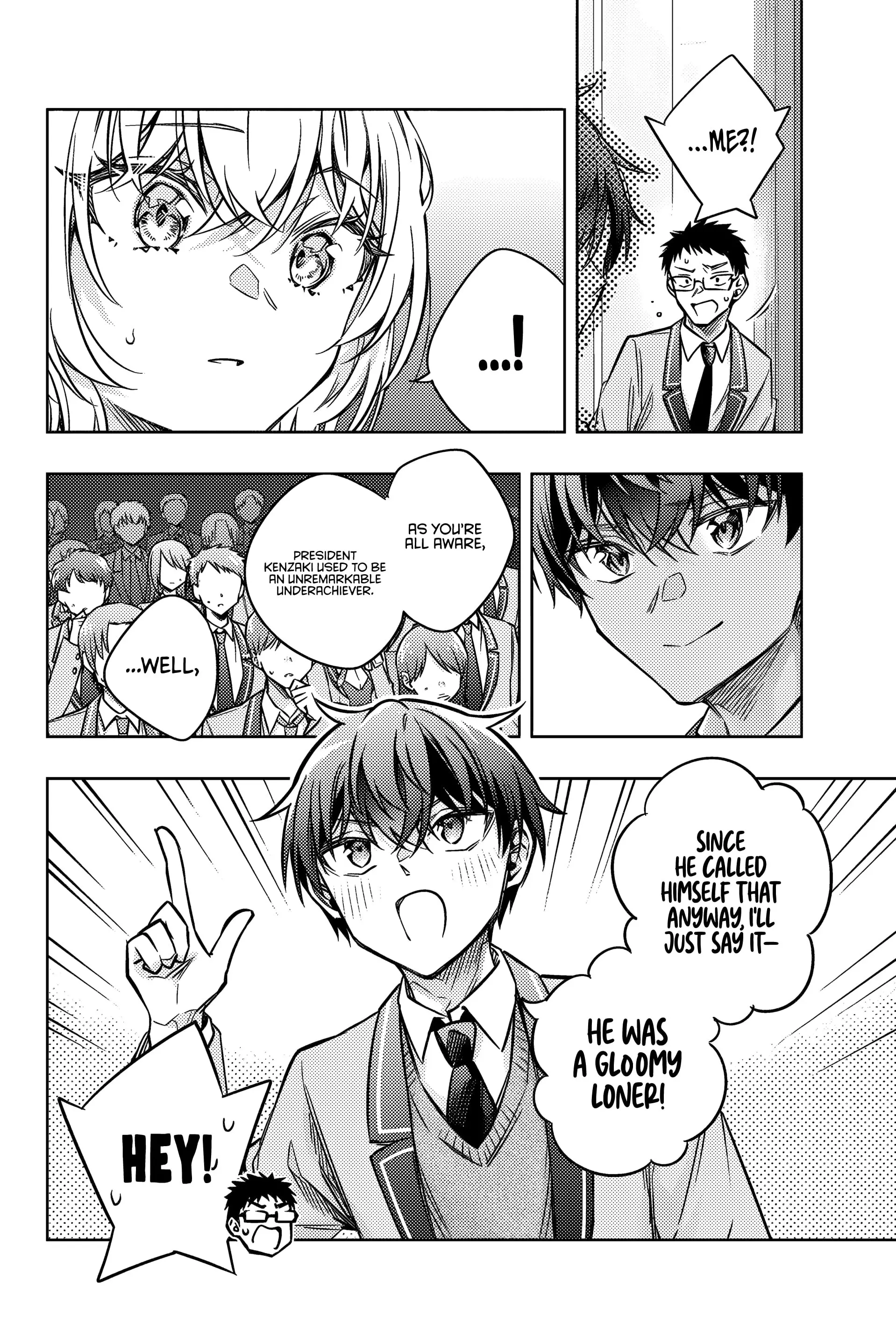 Tokidoki Bosotto Roshia-go de Dereru Tonari no Alya-san - Chapter 62 - Page 6
