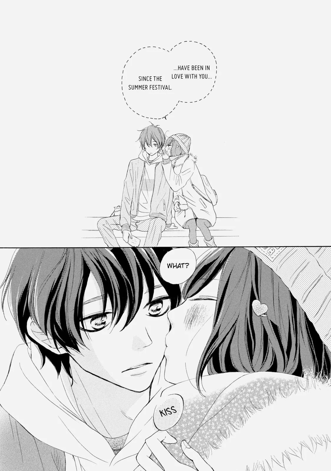 My Sweet Girl - Chapter 15 - Page 35
