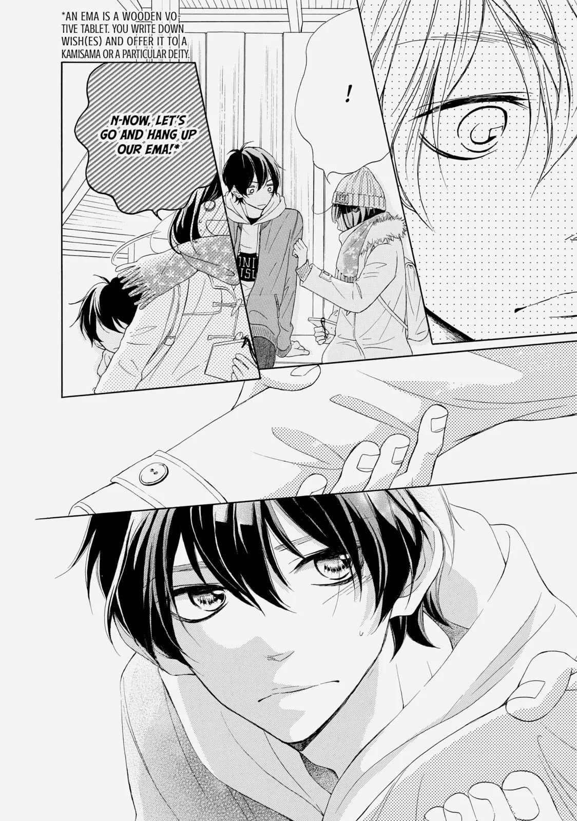 My Sweet Girl - Chapter 15 - Page 36