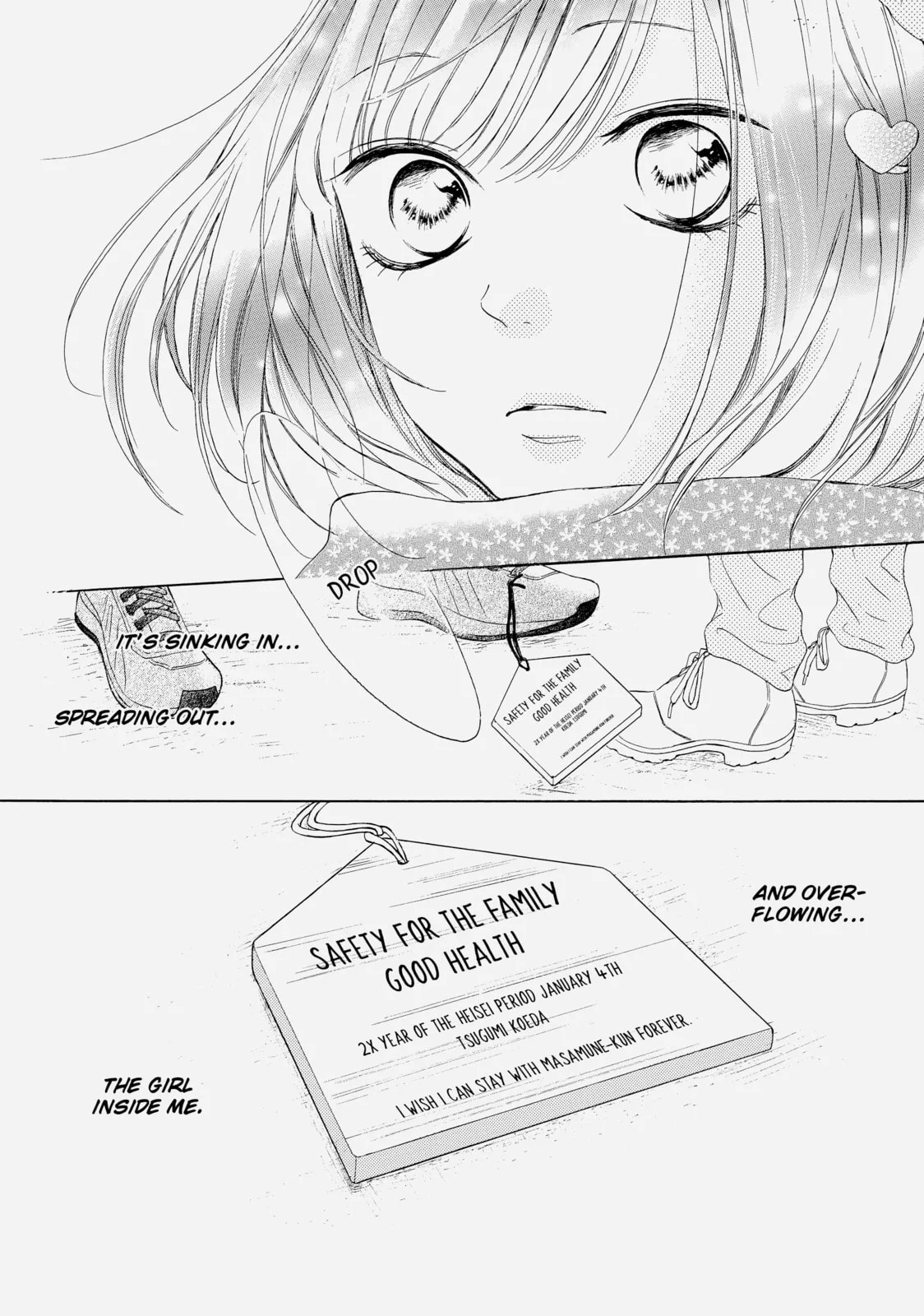 My Sweet Girl - Chapter 15 - Page 39