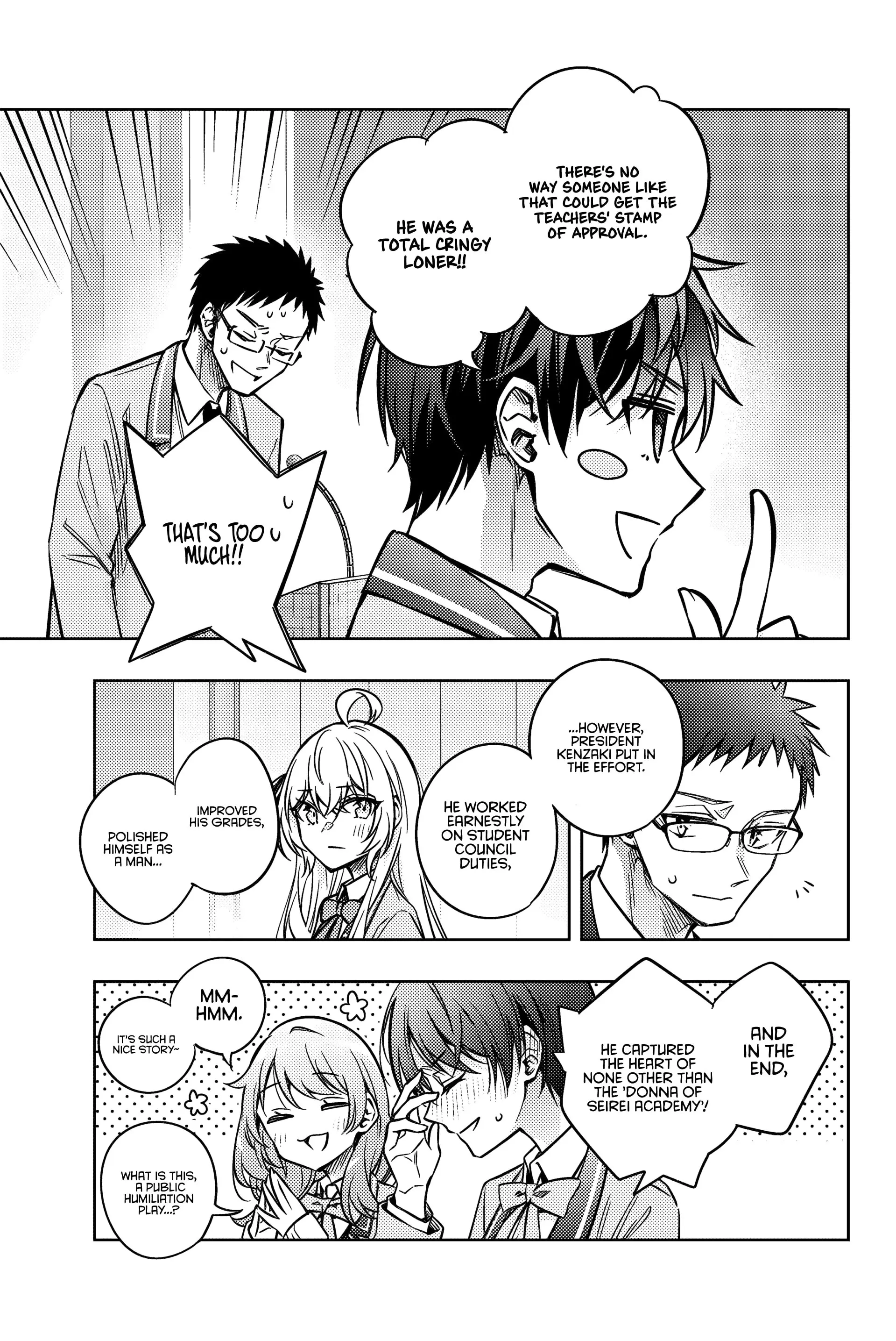Tokidoki Bosotto Roshia-go de Dereru Tonari no Alya-san - Chapter 62 - Page 7
