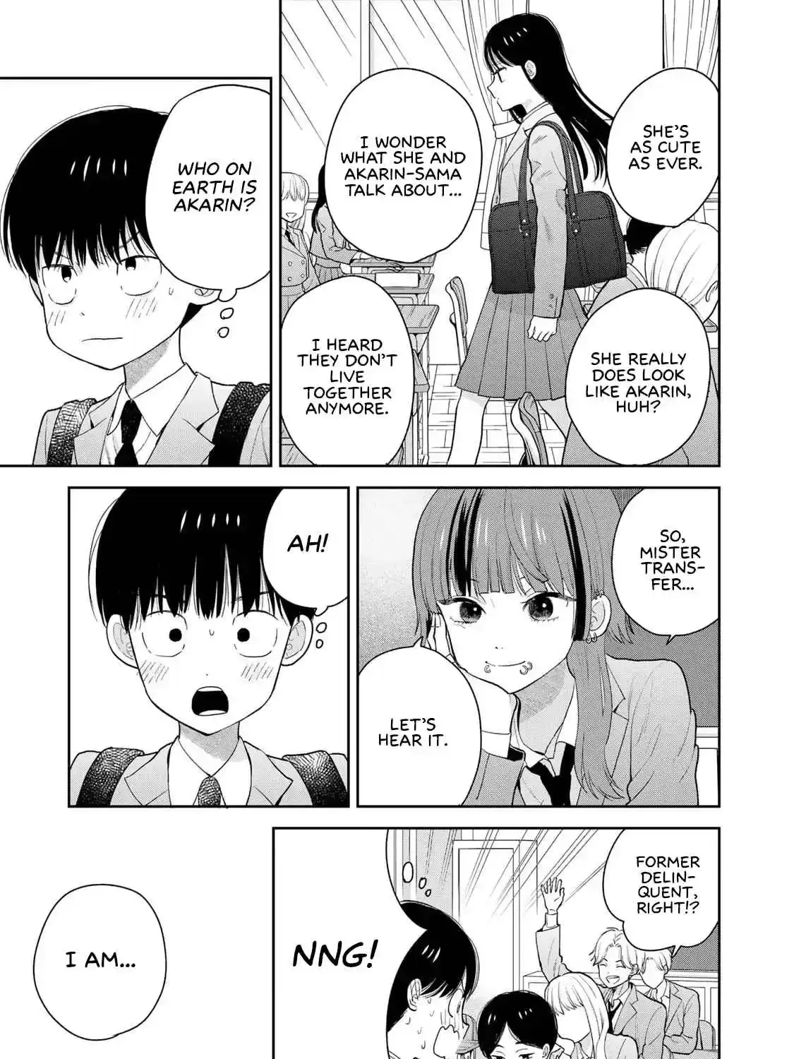 Only I Know - Chapter 1 - Page 23