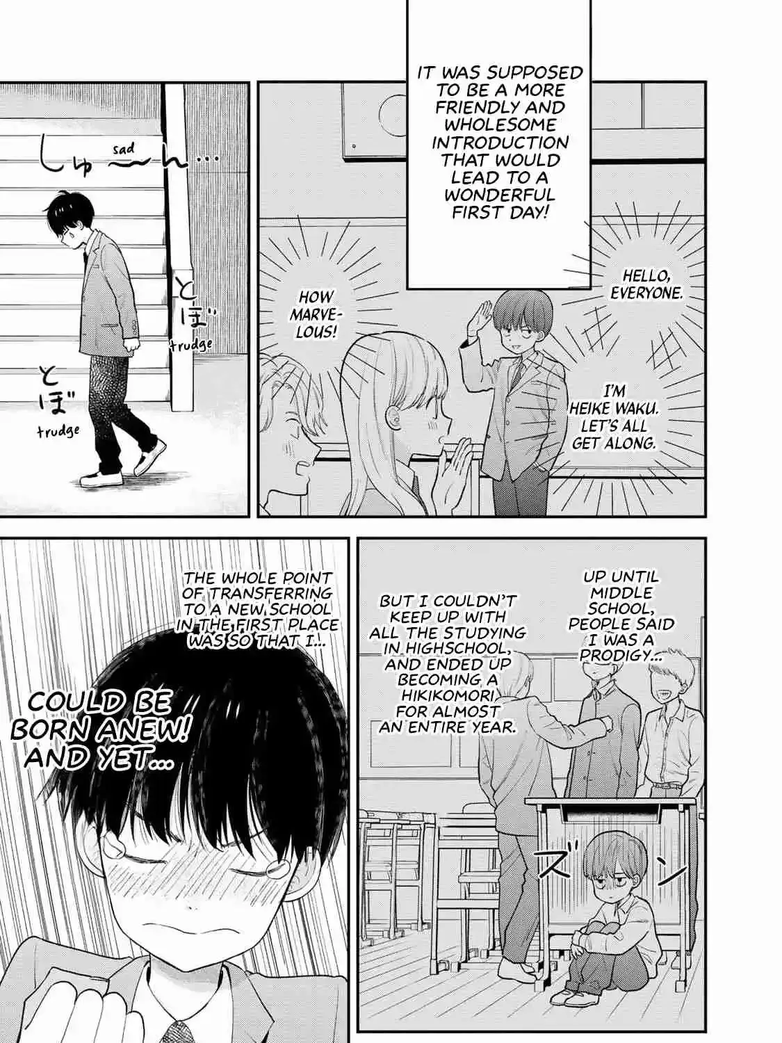 Only I Know - Chapter 1 - Page 27