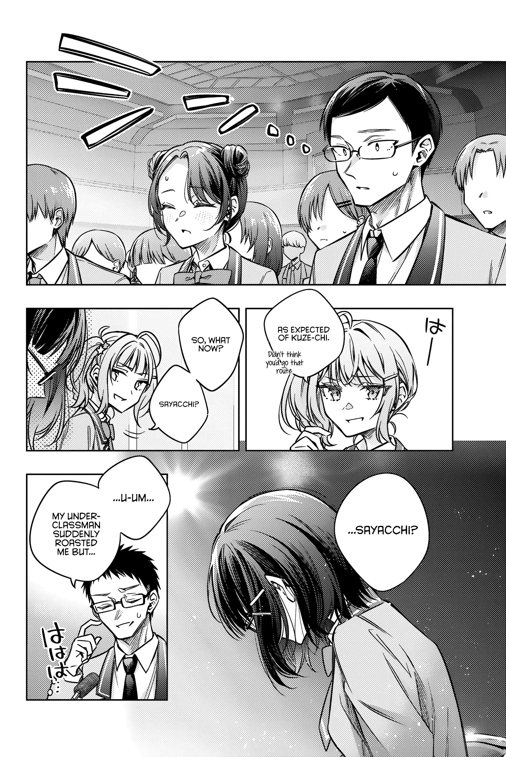 Tokidoki Bosotto Roshia-go de Dereru Tonari no Alya-san - Chapter 62 - Page 10