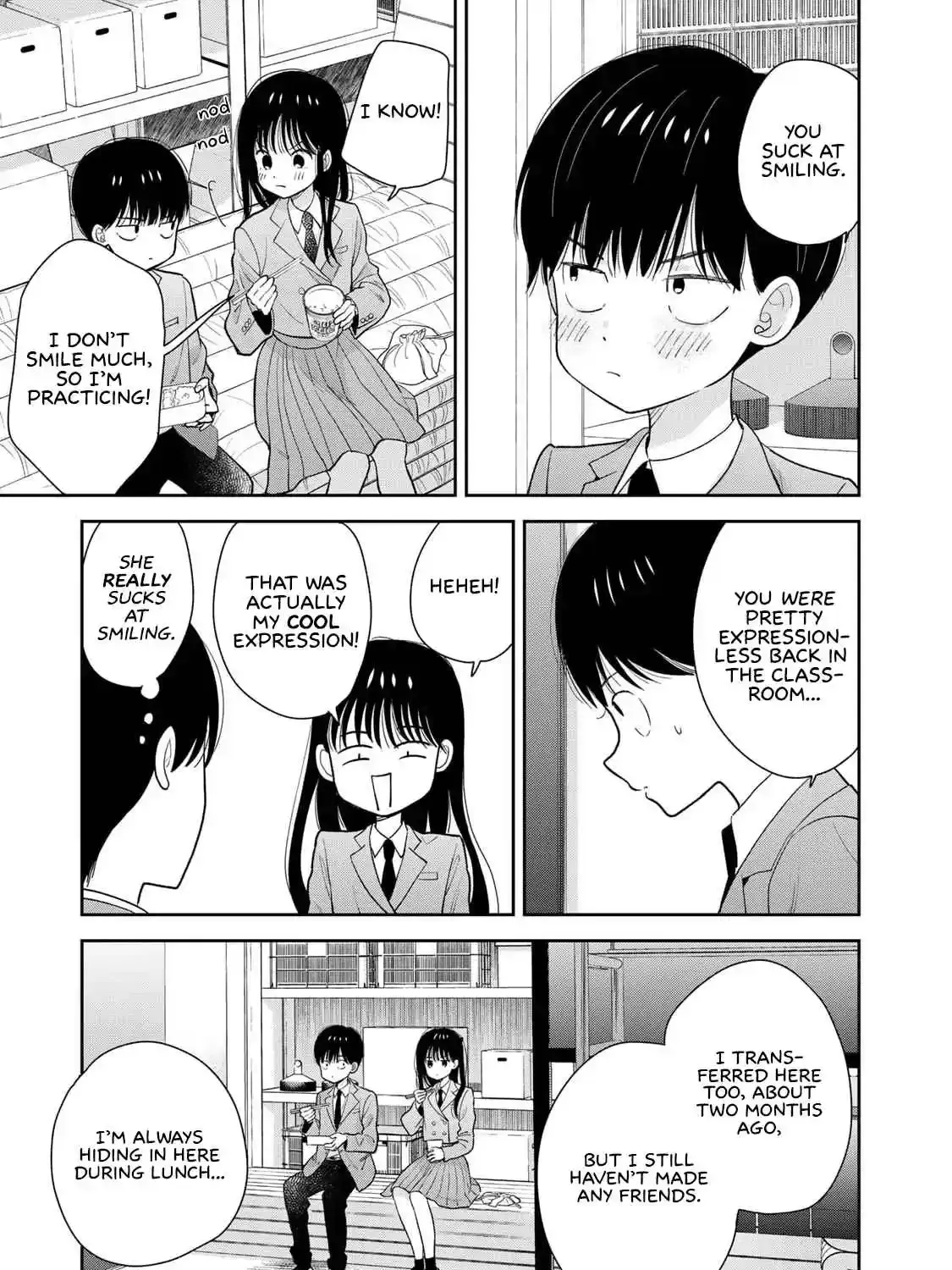 Only I Know - Chapter 1 - Page 43