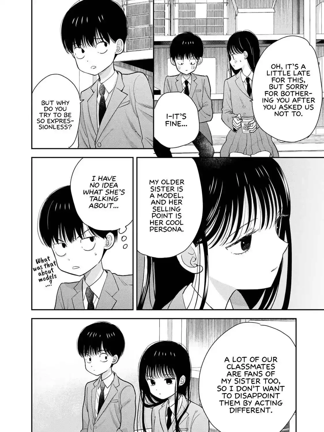 Only I Know - Chapter 1 - Page 45