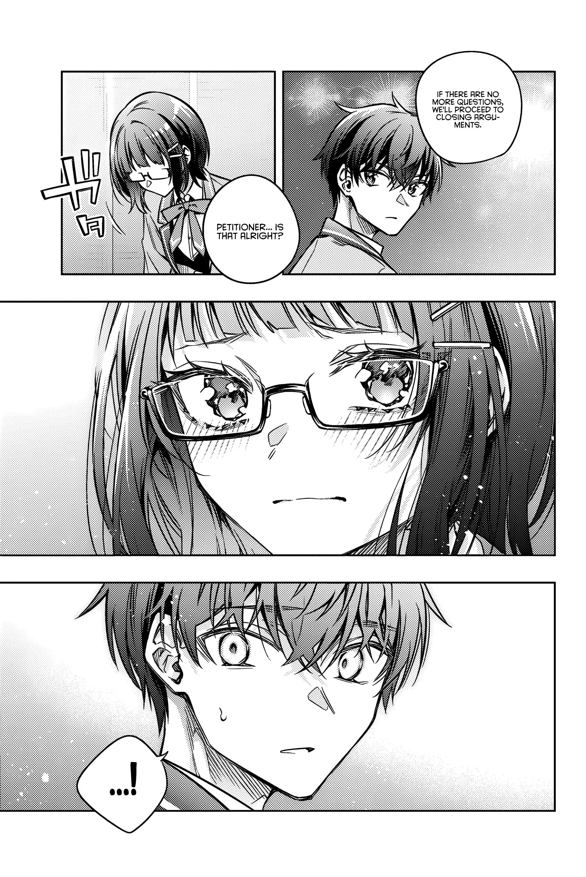 Tokidoki Bosotto Roshia-go de Dereru Tonari no Alya-san - Chapter 62 - Page 11