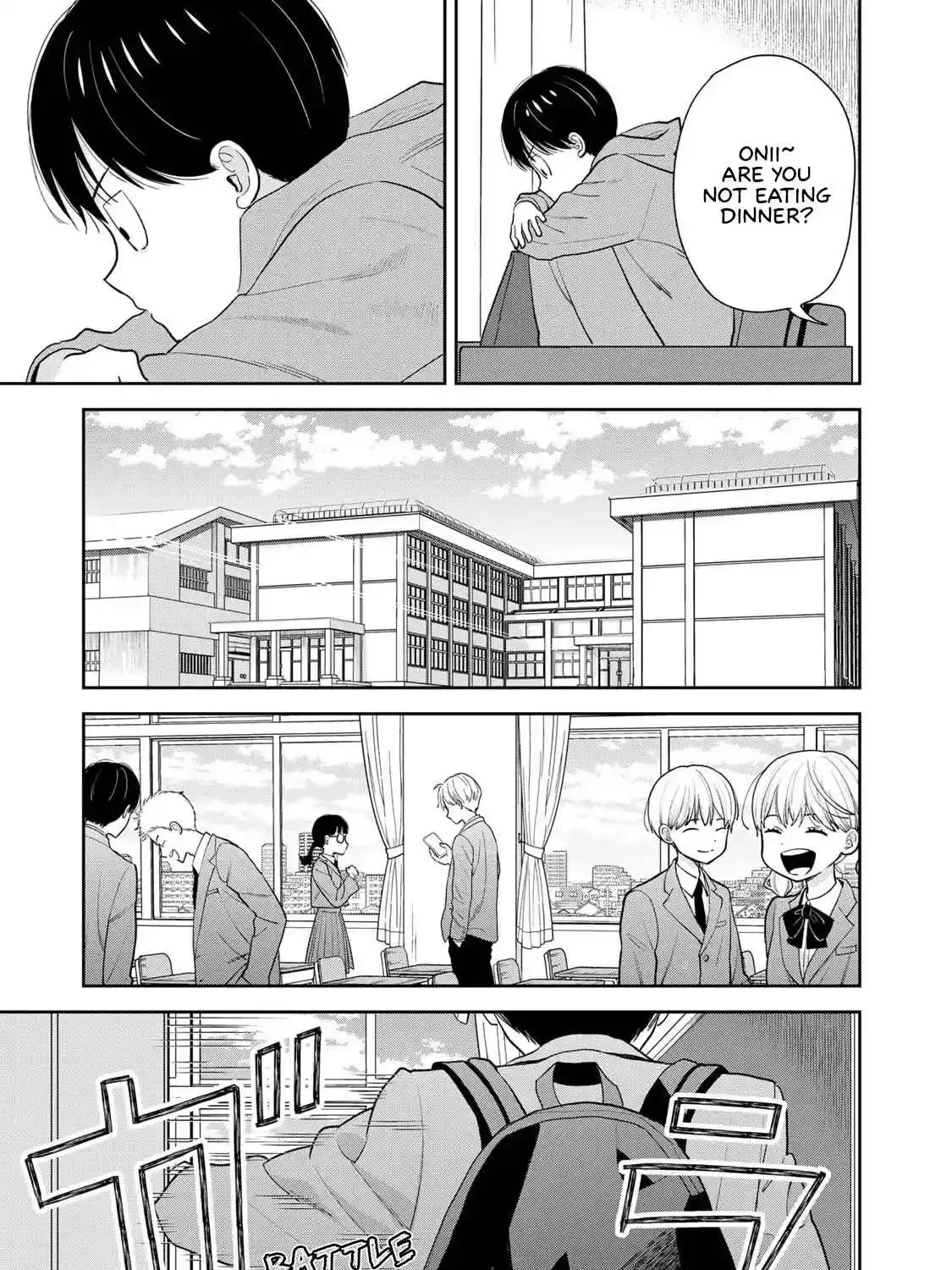 Only I Know - Chapter 1 - Page 55
