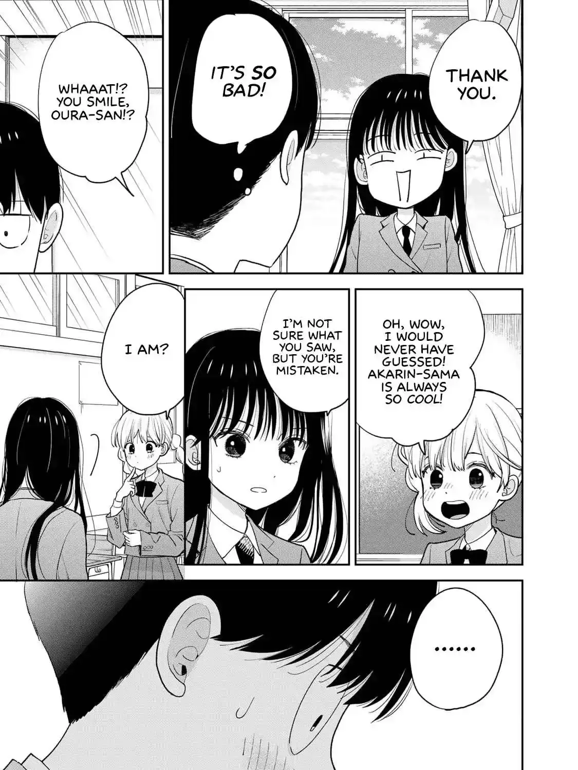 Only I Know - Chapter 1 - Page 63