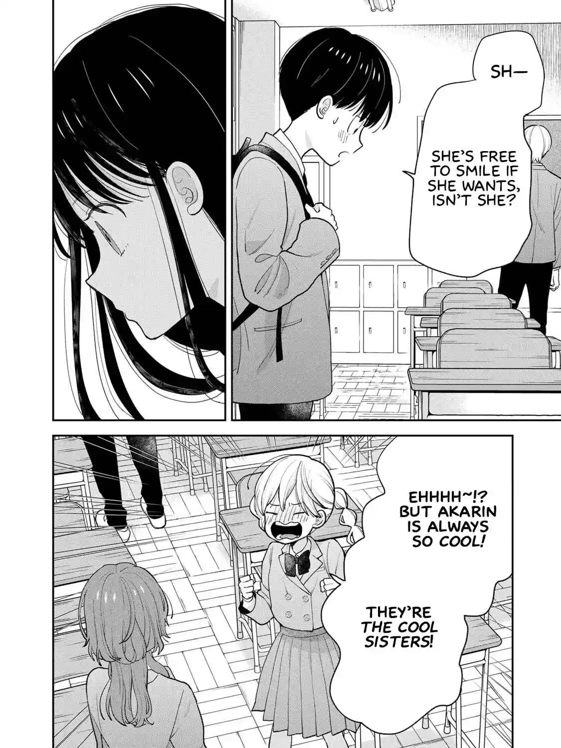 Only I Know - Chapter 1 - Page 65