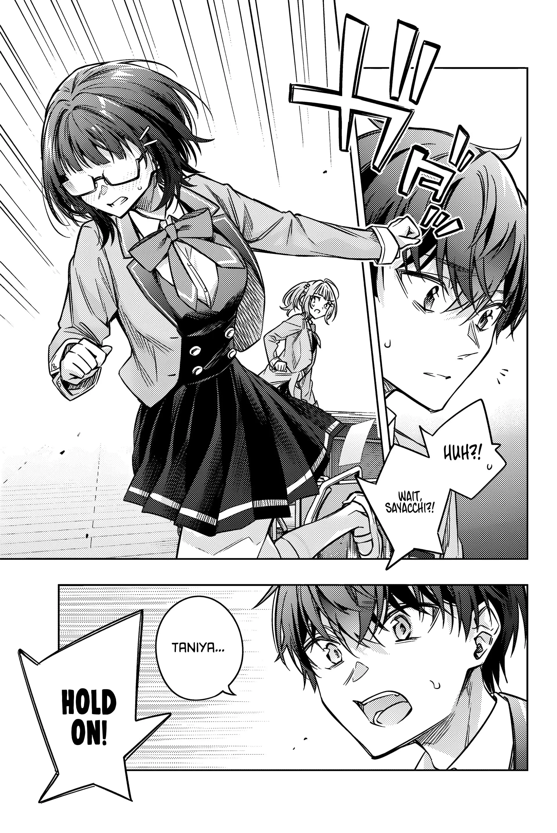 Tokidoki Bosotto Roshia-go de Dereru Tonari no Alya-san - Chapter 62 - Page 13