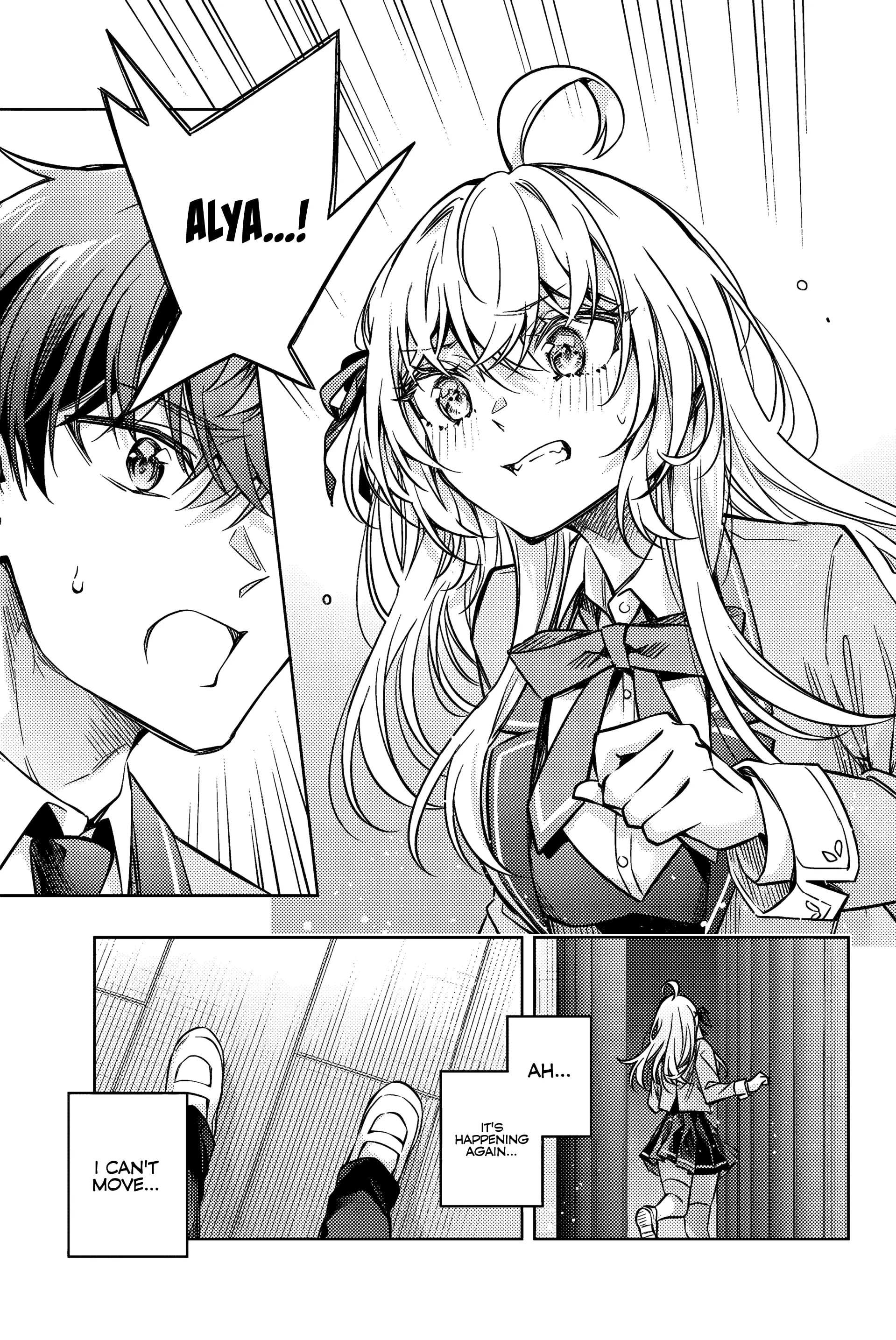 Tokidoki Bosotto Roshia-go de Dereru Tonari no Alya-san - Chapter 62 - Page 15