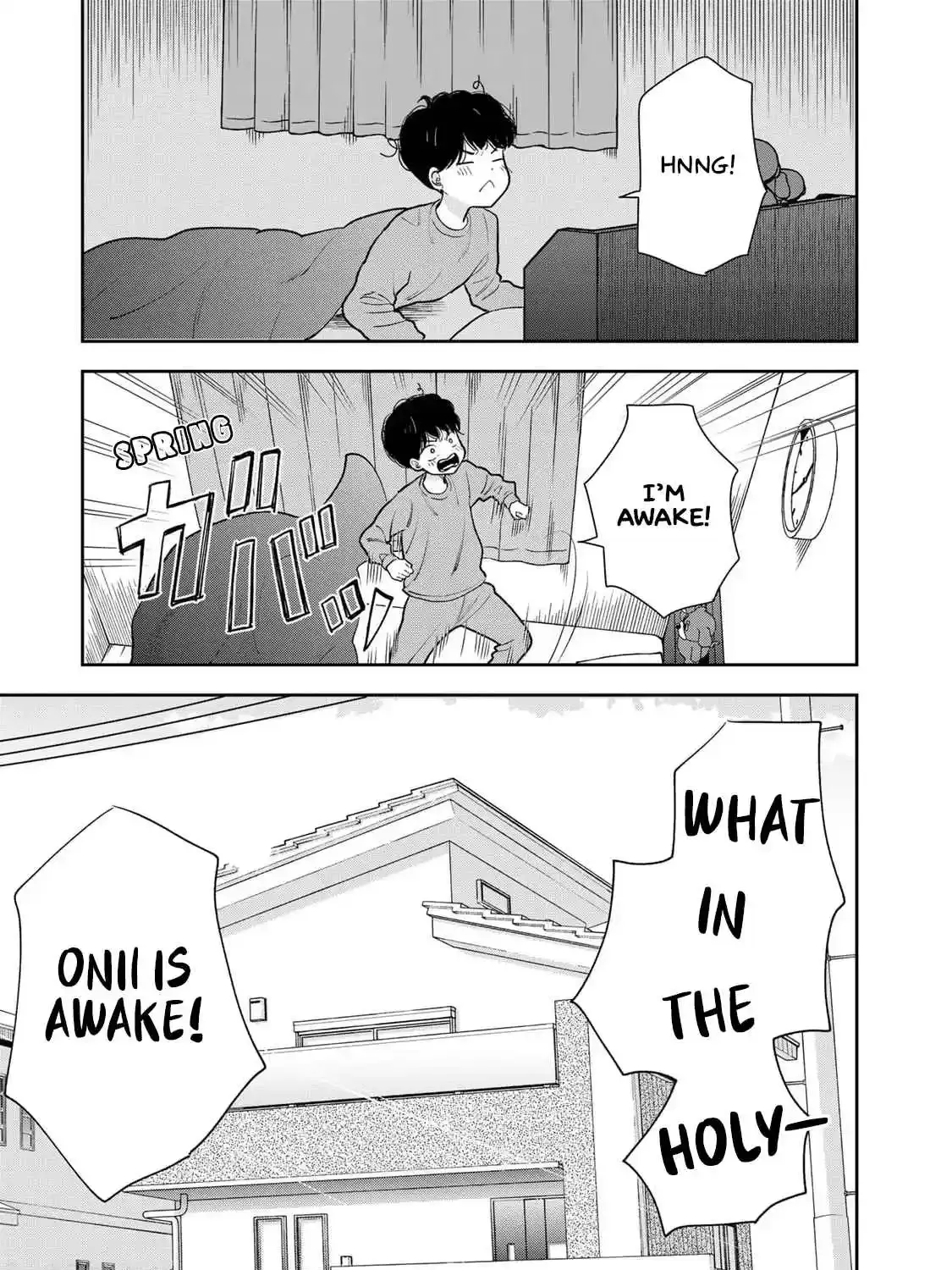 Only I Know - Chapter 2 - Page 9