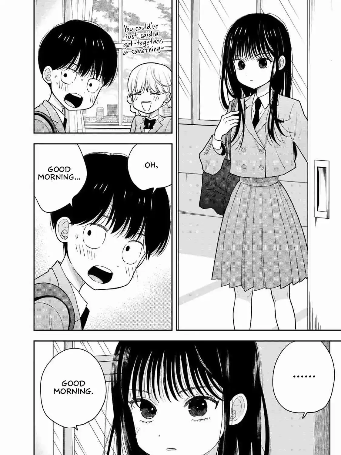Only I Know - Chapter 2 - Page 23