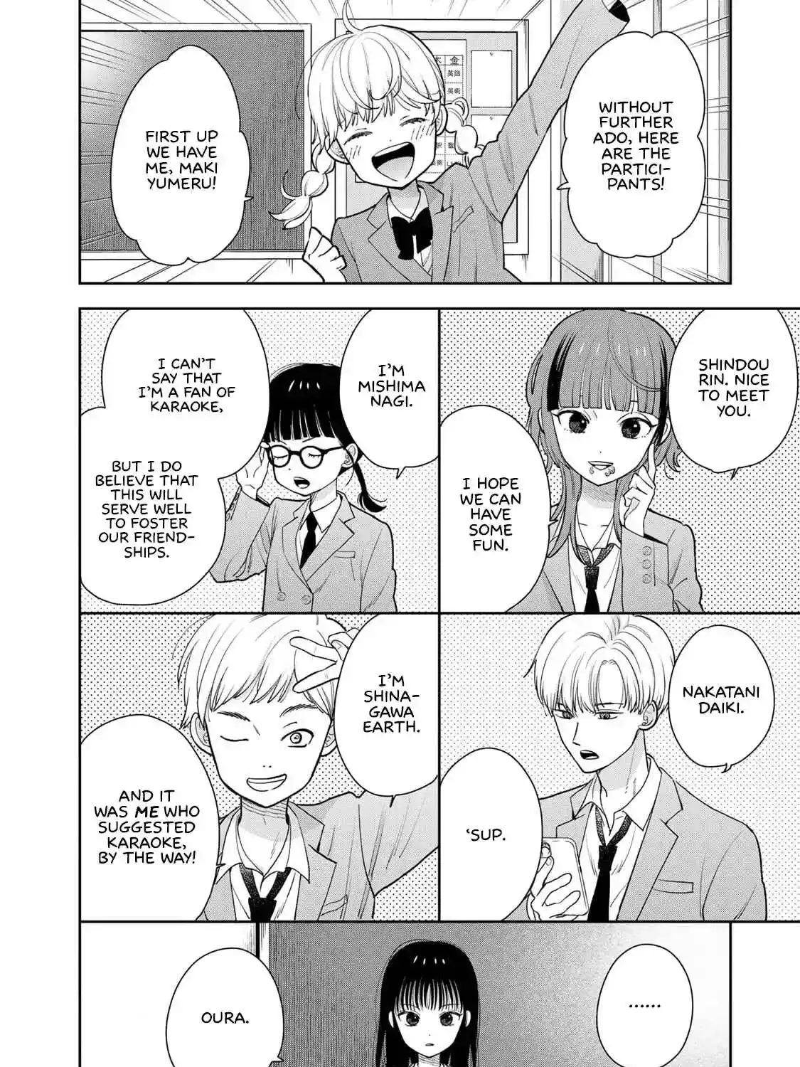 Only I Know - Chapter 2 - Page 35