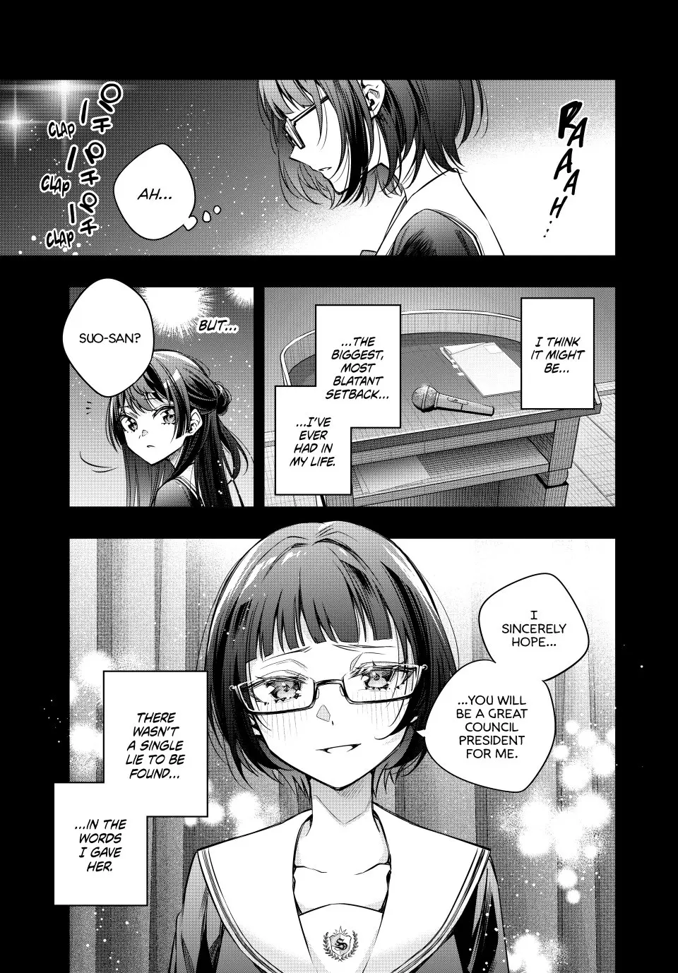 Tokidoki Bosotto Roshia-go de Dereru Tonari no Alya-san - Chapter 63 - Page 3