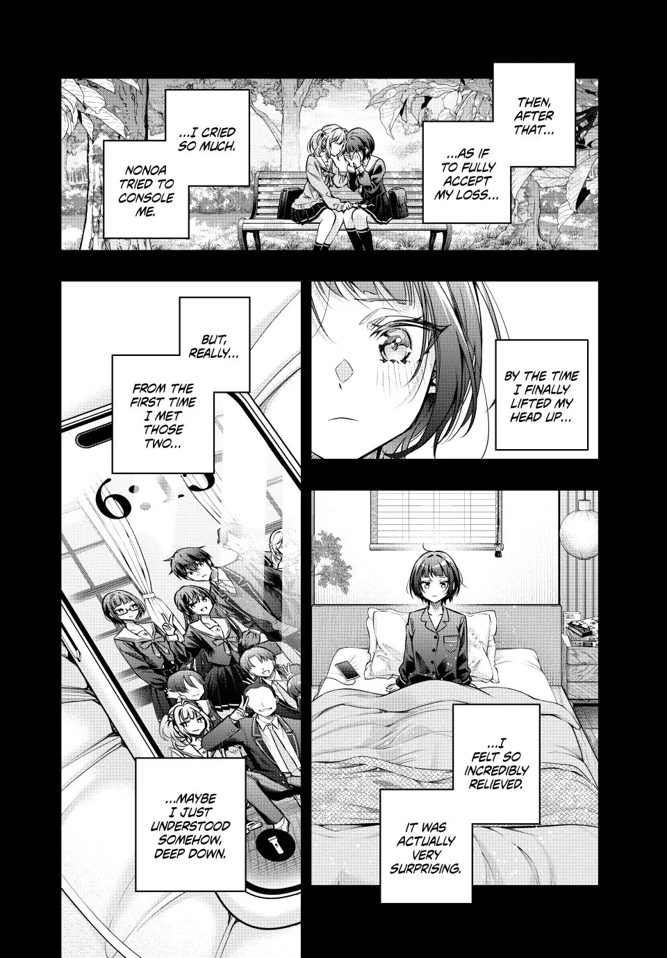 Tokidoki Bosotto Roshia-go de Dereru Tonari no Alya-san - Chapter 63 - Page 4