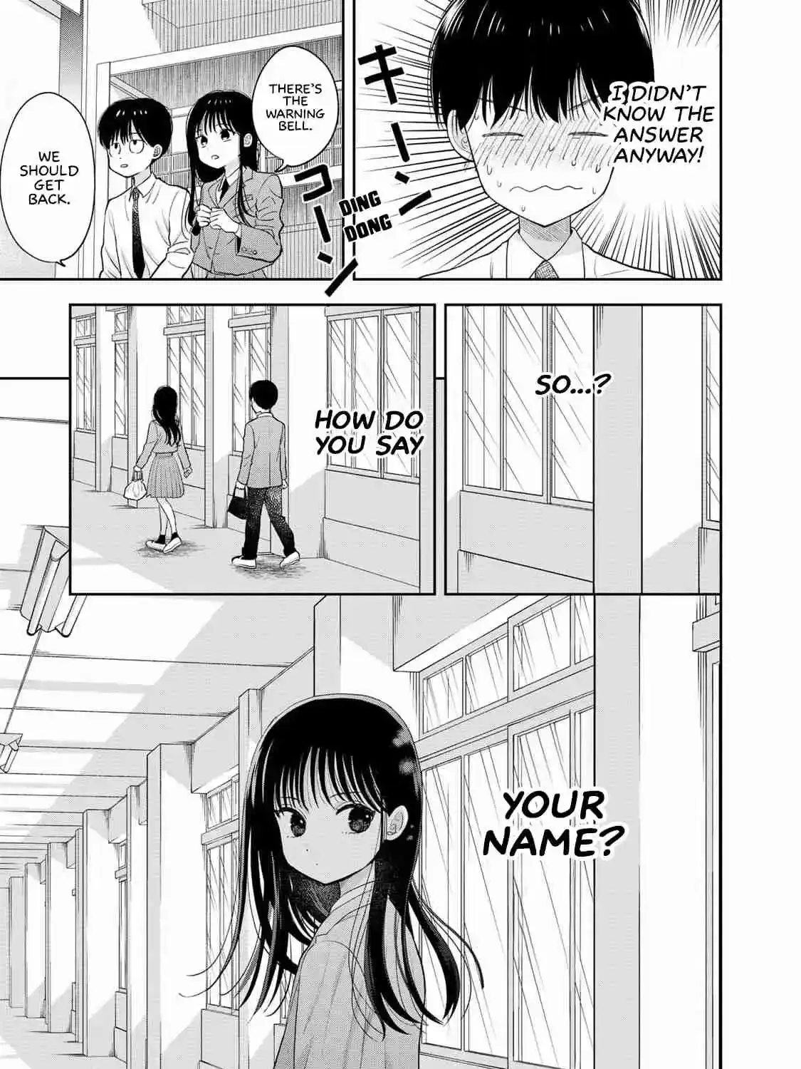 Only I Know - Chapter 2 - Page 61
