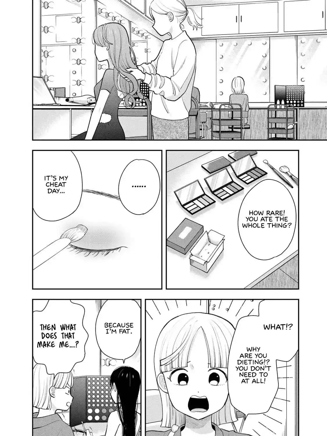 Only I Know - Chapter 2 - Page 83