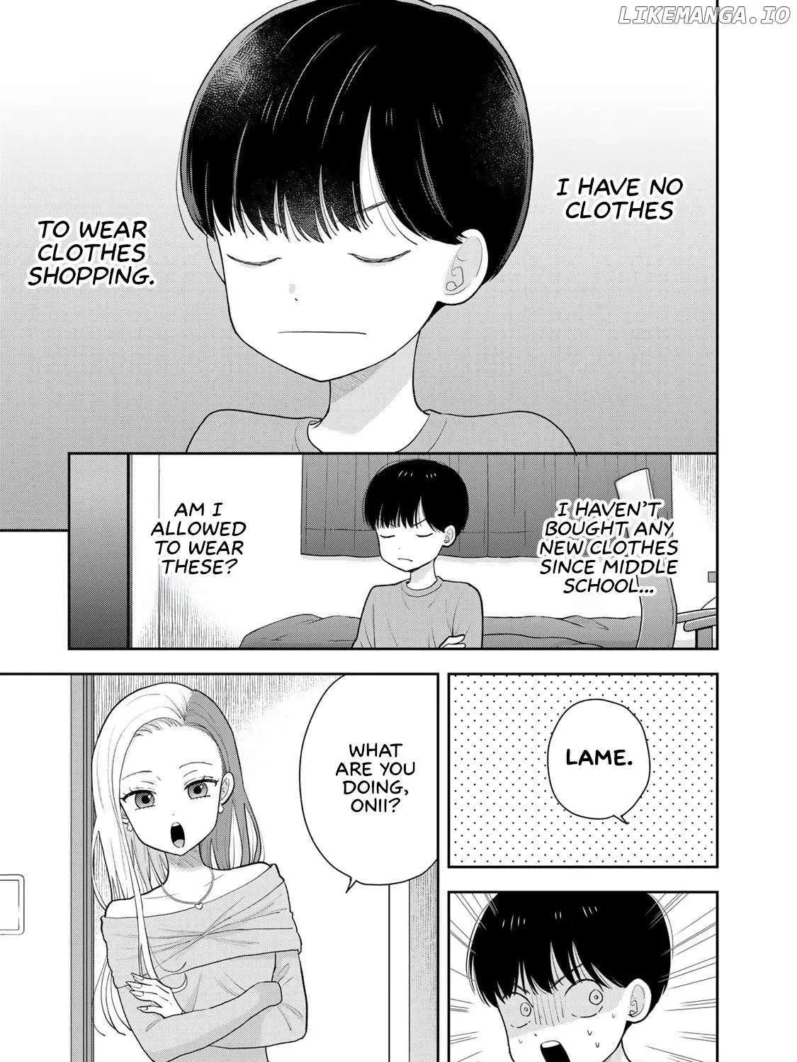 Only I Know - Chapter 3 - Page 5
