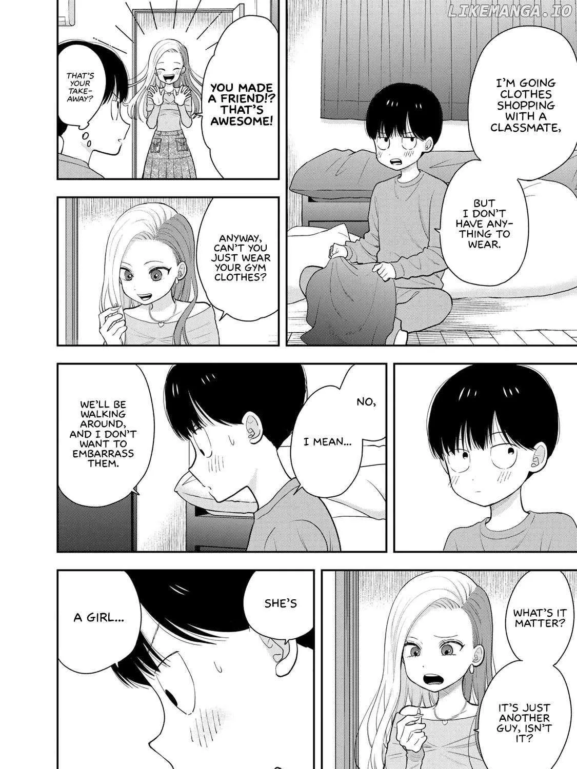 Only I Know - Chapter 3 - Page 7