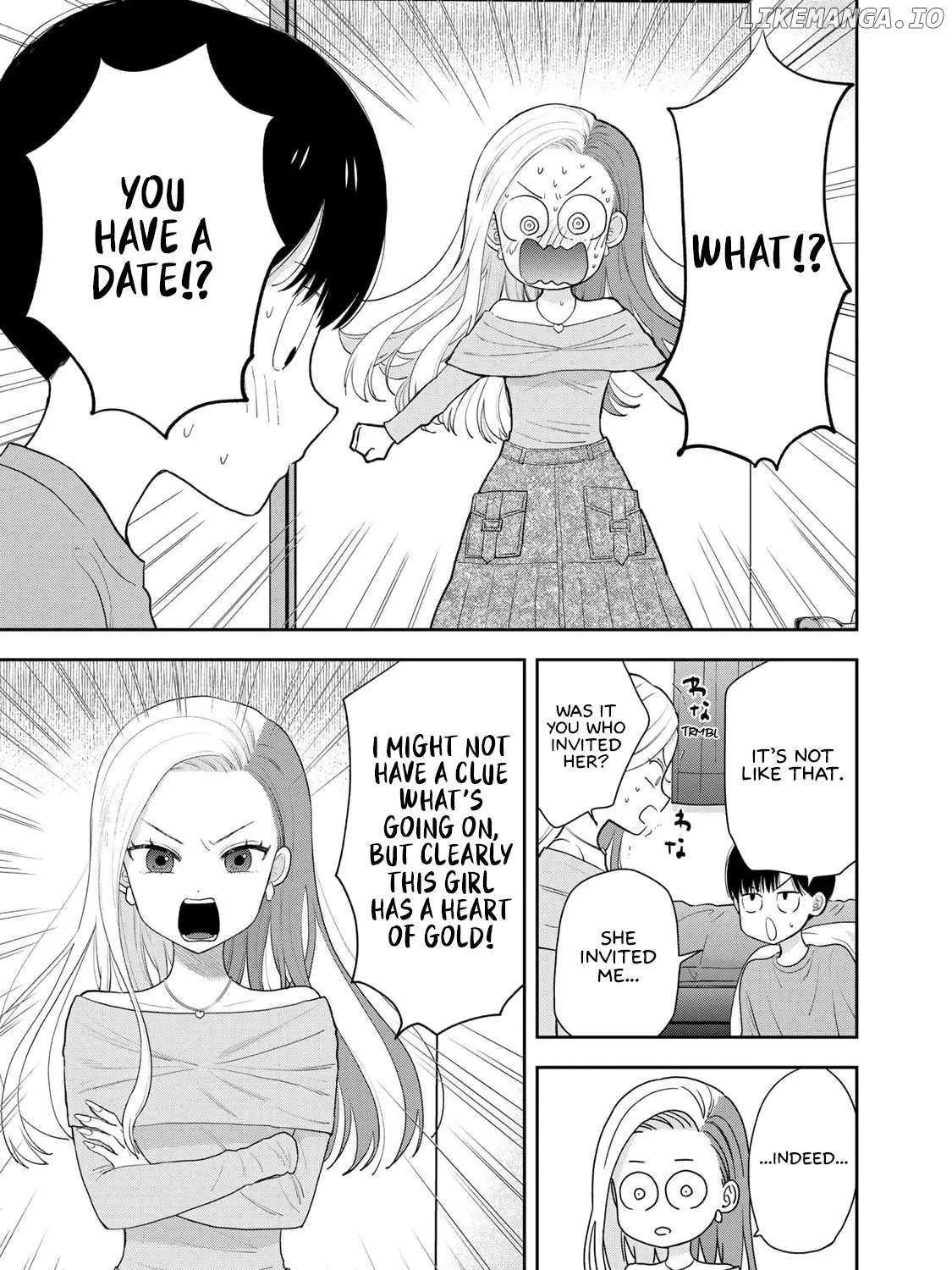 Only I Know - Chapter 3 - Page 9