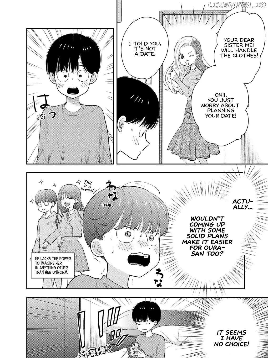 Only I Know - Chapter 3 - Page 11