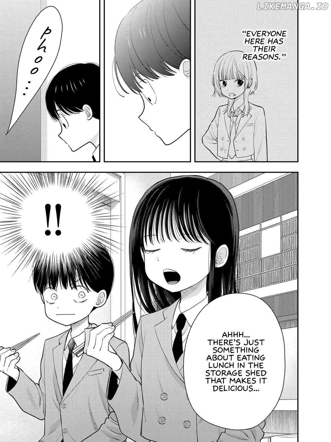 Only I Know - Chapter 3 - Page 21