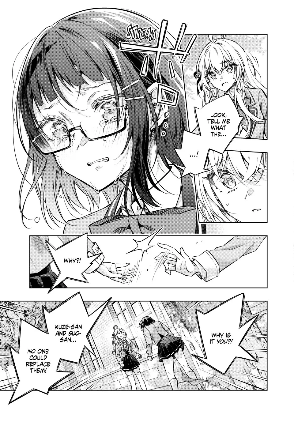 Tokidoki Bosotto Roshia-go de Dereru Tonari no Alya-san - Chapter 63 - Page 9