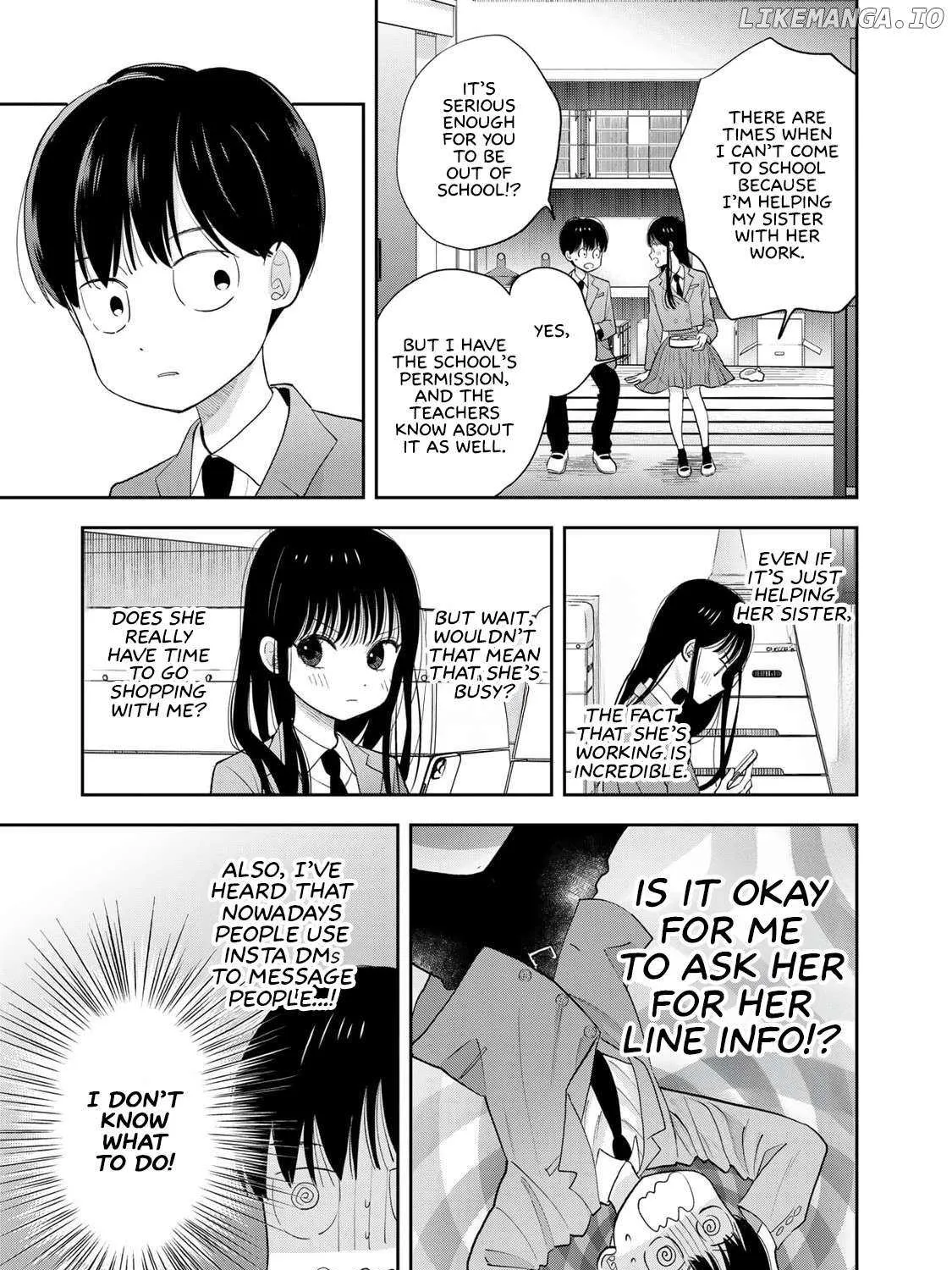 Only I Know - Chapter 3 - Page 25