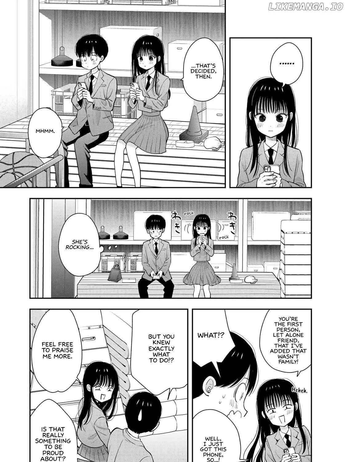 Only I Know - Chapter 3 - Page 41