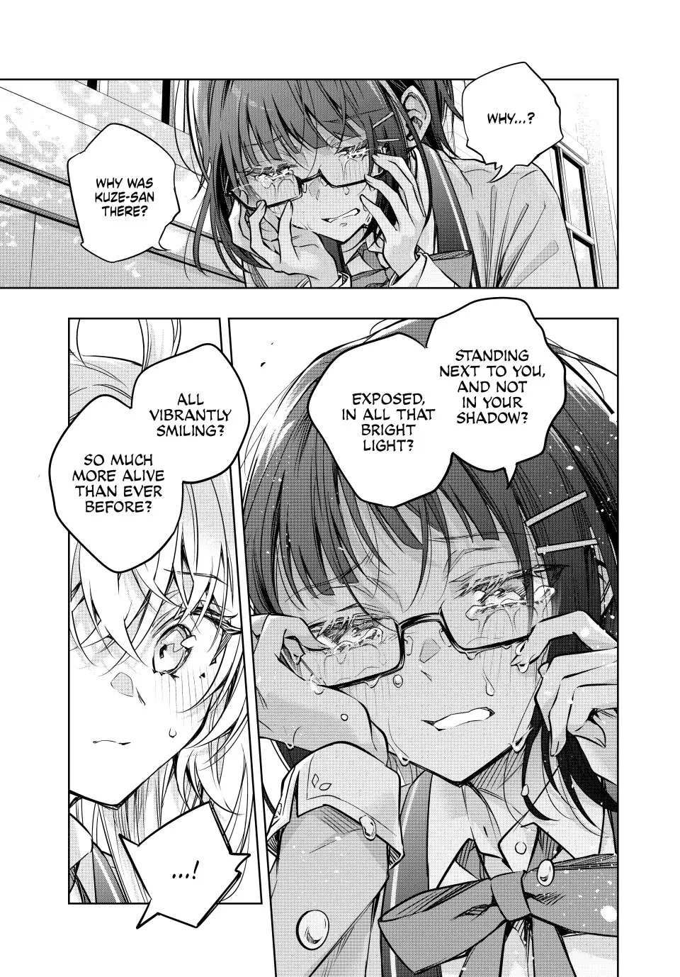 Tokidoki Bosotto Roshia-go de Dereru Tonari no Alya-san - Chapter 63 - Page 11