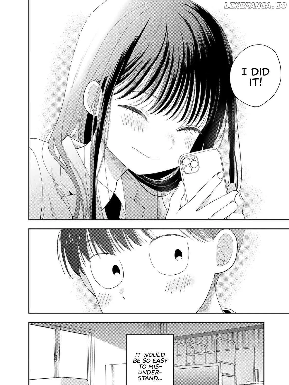 Only I Know - Chapter 3 - Page 43