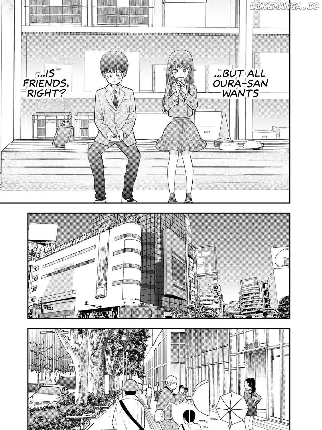 Only I Know - Chapter 3 - Page 45