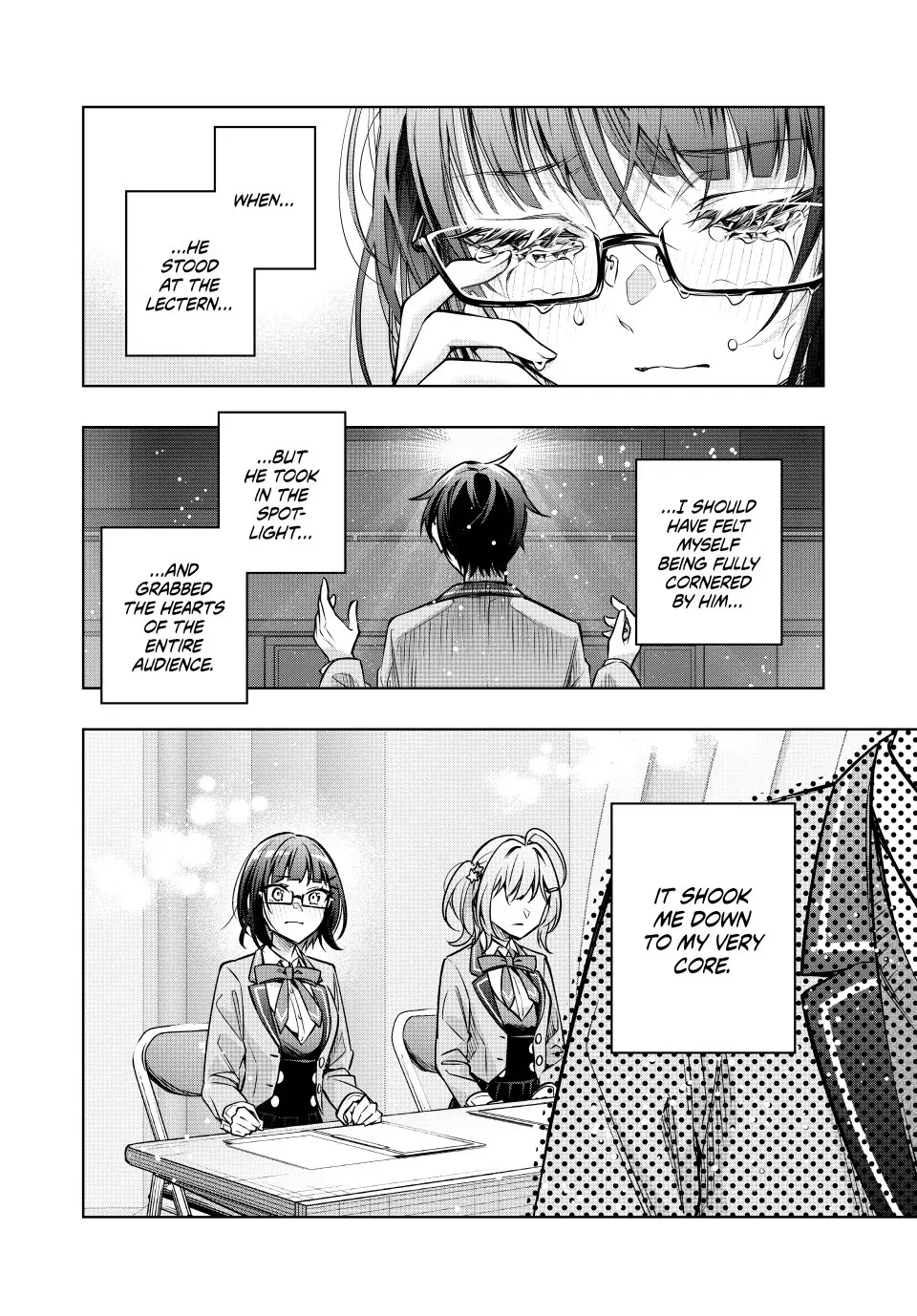 Tokidoki Bosotto Roshia-go de Dereru Tonari no Alya-san - Chapter 63 - Page 12